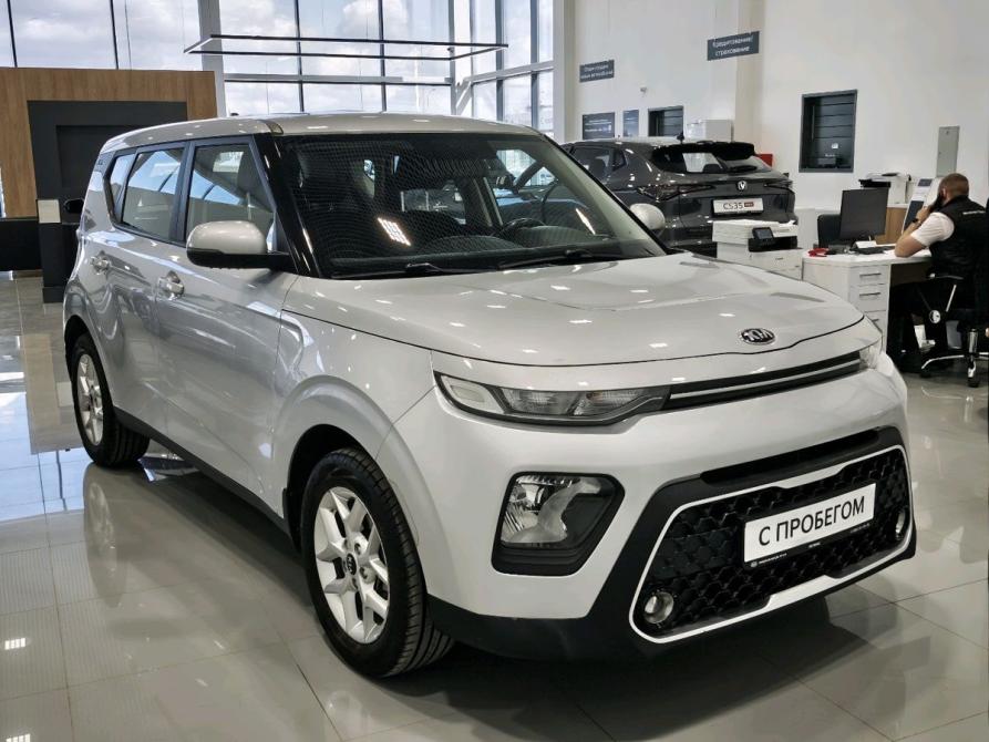 Kia Soul III Челябинск  - изображение 3