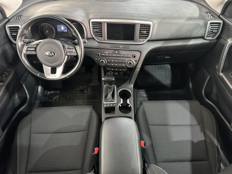Kia Sportage IV Рестайлинг Москва  - изображение 9