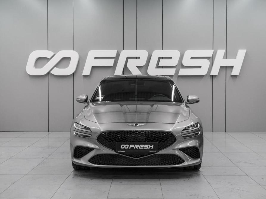 Genesis G70 I Рестайлинг Ростов-на-Дону  - изображение 3