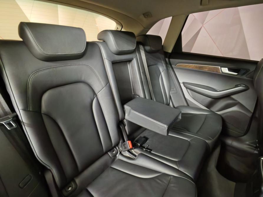 Audi Q5 I (8R) Москва  - изображение 15