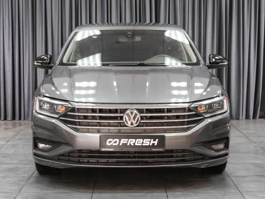 Volkswagen Jetta VII Тюмень  - изображение 3