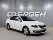 Skoda Octavia III (A7) Воронеж  - изображение 19