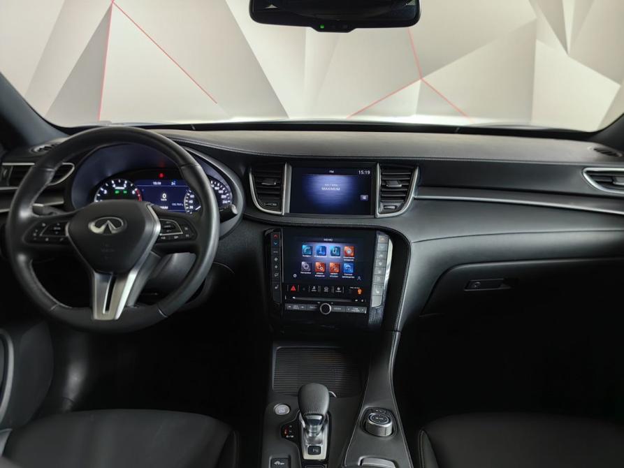 Infiniti QX55 Москва  - изображение 15