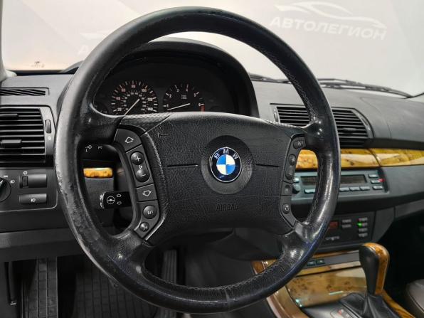 BMW X5 I (E53) Рестайлинг с пробегом 2004 года, цена 1 150 000 рублей, 269867 км, внедорожник, Автокод Объявления