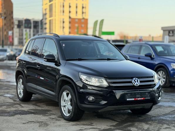Volkswagen Tiguan I Рестайлинг с пробегом 2012 года, цена 1 629 000 рублей, 120773 км, внедорожник, Автокод Объявления