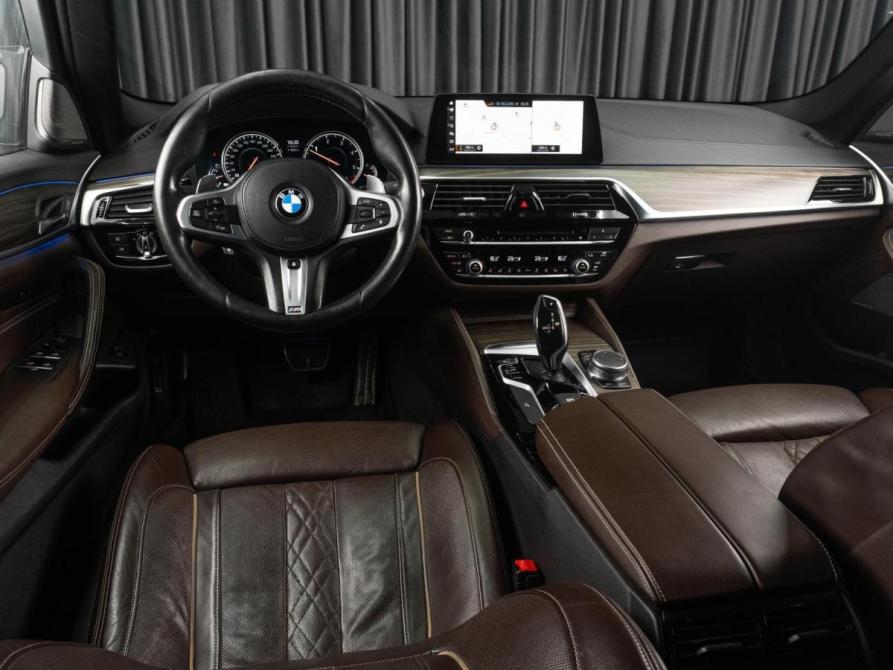 BMW 5 серии VII (G30/G31/G38) Тюмень  - изображение 16