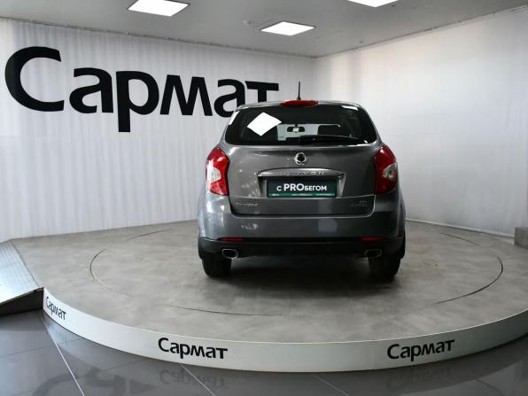 SsangYong Actyon II Рестайлинг с пробегом 2013 года, цена 1 195 000 рублей, 74382 км, внедорожник, Автокод Объявления