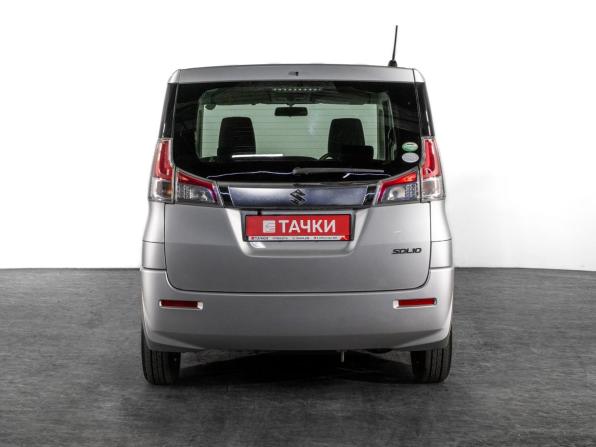 Suzuki Solio III с пробегом 2017 года, цена 820 500 рублей, 138994 км, микровэн, Автокод Объявления