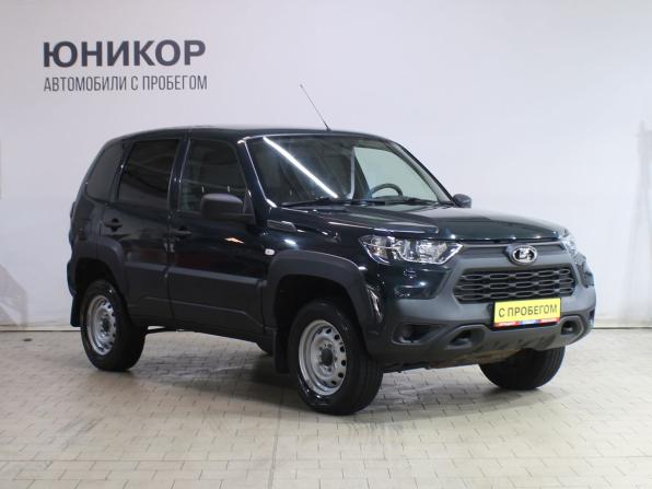 Lada (ВАЗ) Niva Travel I с пробегом 2023 года, цена 769 000 рублей, 103945 км, внедорожник, Автокод Объявления