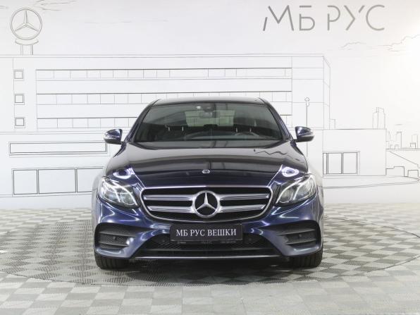 Mercedes-Benz E-Класс V (W213 S213 C238) с пробегом 2020 года, цена 3 570 000 рублей, 135000 км, седан, Автокод Объявления