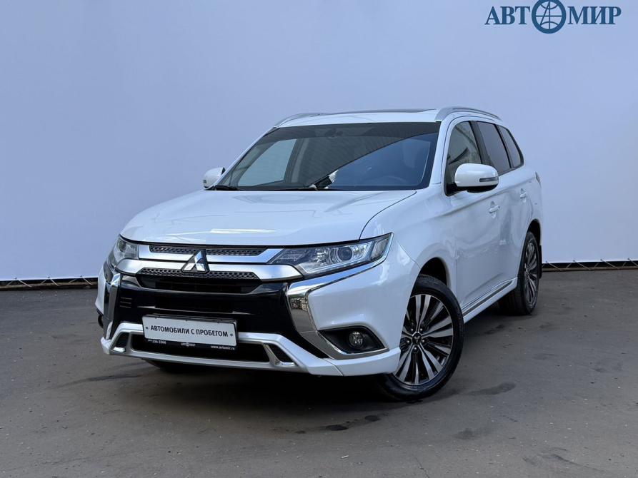 Mitsubishi Outlander III Рестайлинг 3 Москва  - изображение 1