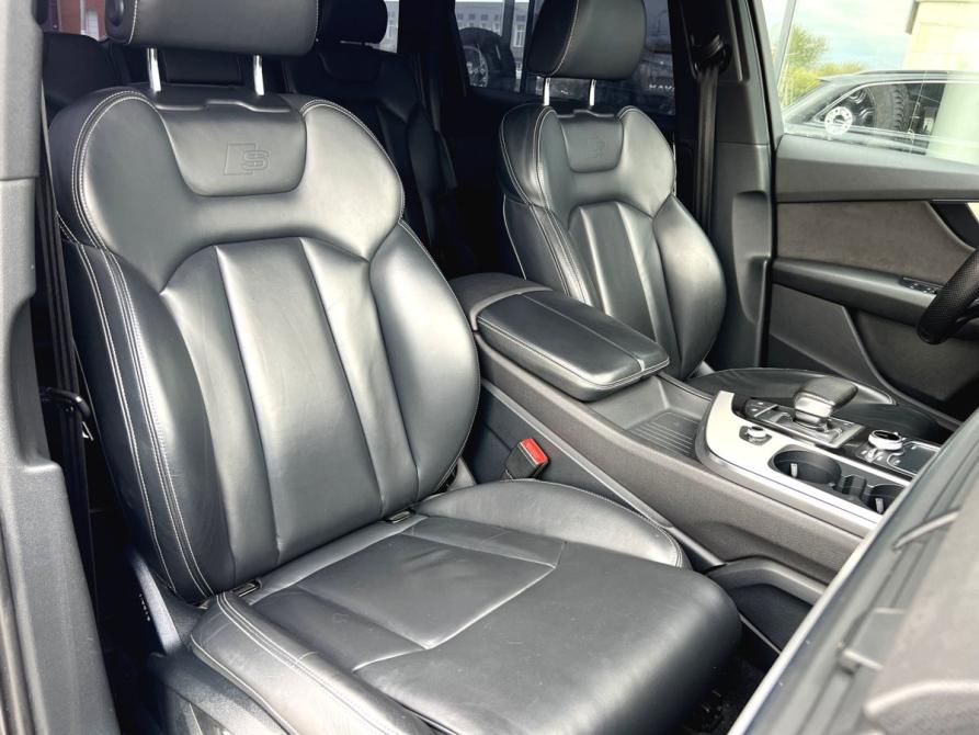 Audi Q7 II (4M) Пермь  - изображение 34