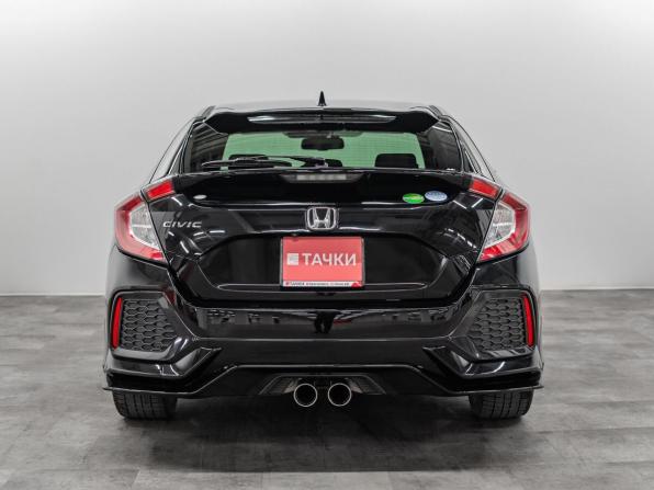 Honda Civic X с пробегом 2018 года, цена 1 820 000 рублей, 117947 км, хэтчбек, Автокод Объявления