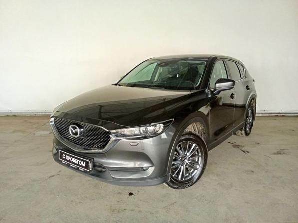 Mazda CX-5 II с пробегом 2019 года, цена 2 317 000 рублей, 135352 км, внедорожник, Автокод Объявления