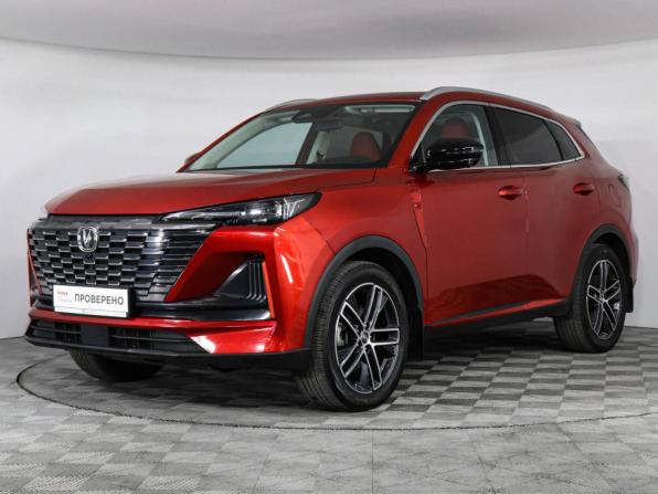 Changan CS55 Plus II с пробегом 2023 года, цена 1 950 000 рублей, 21515 км, внедорожник, Автокод Объявления