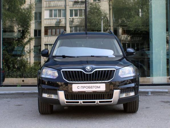 Skoda Yeti I Рестайлинг с пробегом 2015 года, цена 1 180 000 рублей, 179204 км, внедорожник, Автокод Объявления