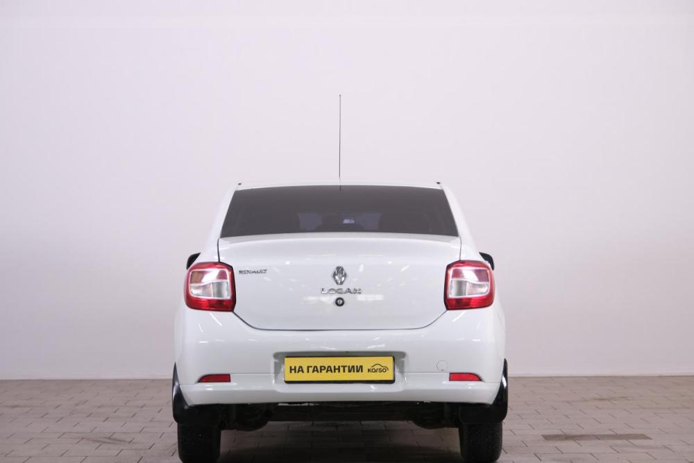 Renault Logan II Омск  - изображение 6
