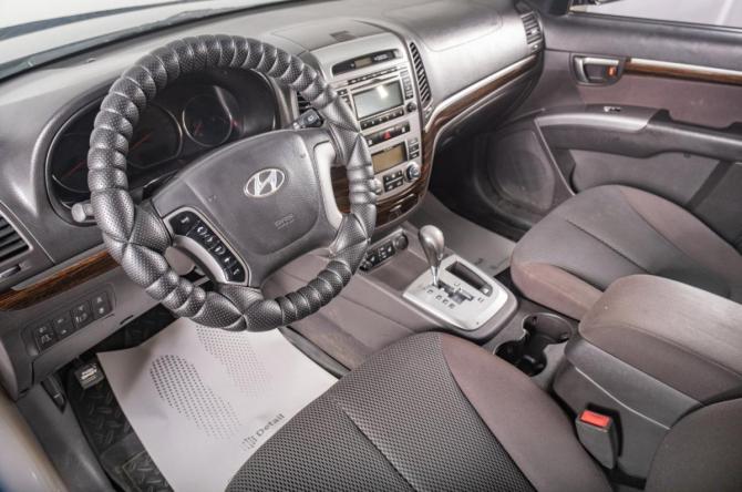 Hyundai Santa Fe II Рестайлинг с пробегом 2011 года, цена 1 439 000 рублей, 201000 км, внедорожник, Автокод Объявления