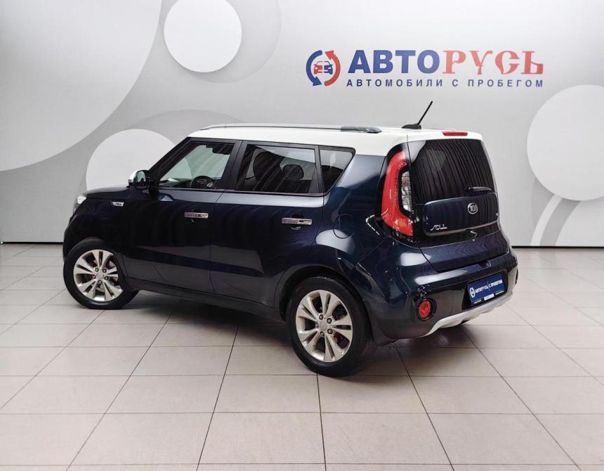 Kia Soul II Рестайлинг Подольск  - изображение 2