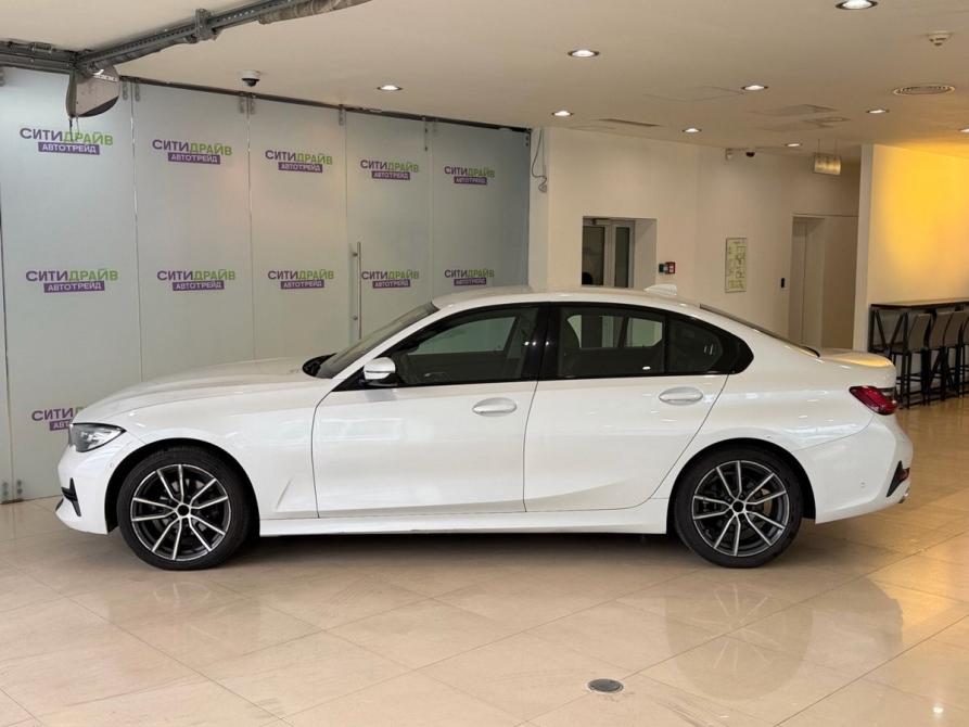 BMW 3 серии VII (G2x) Москва  - изображение 8