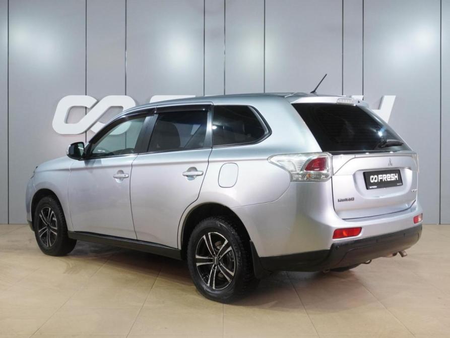 Mitsubishi Outlander III Воронеж  - изображение 2