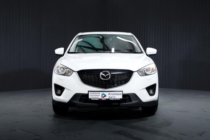 Mazda CX-5 I с пробегом 2014 года, цена 1 549 000 рублей, 216024 км, внедорожник, Автокод Объявления