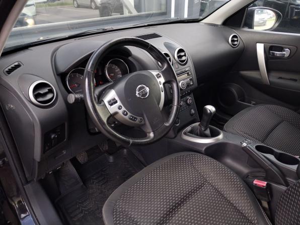 Nissan Qashqai I с пробегом 2009 года, цена 740 000 рублей, 212845 км, внедорожник, Автокод Объявления