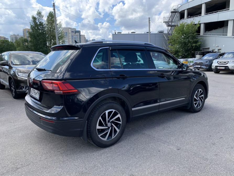 Volkswagen Tiguan II Санкт-Петербург  - изображение 4