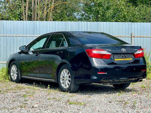 Toyota Camry VII (XV50) с пробегом 2012 года, цена 1 360 000 рублей, 218900 км, седан, Автокод Объявления