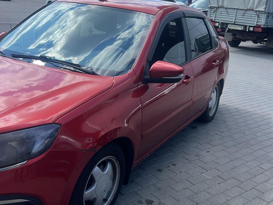 Lada (ВАЗ) Granta I Рестайлинг Кемерово  - изображение 1