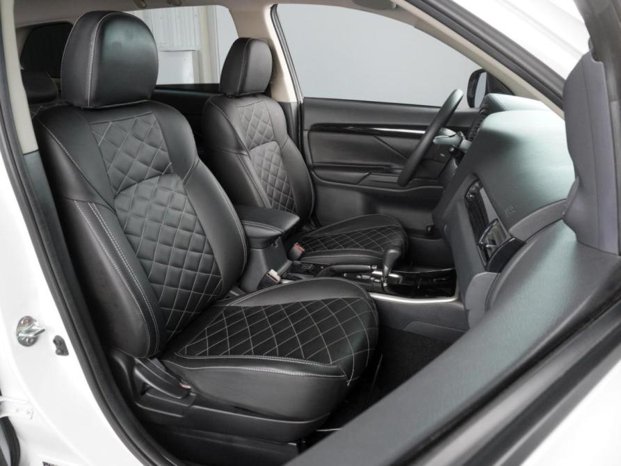 Mitsubishi Outlander III Рестайлинг 3 Минеральные Воды  - изображение 8