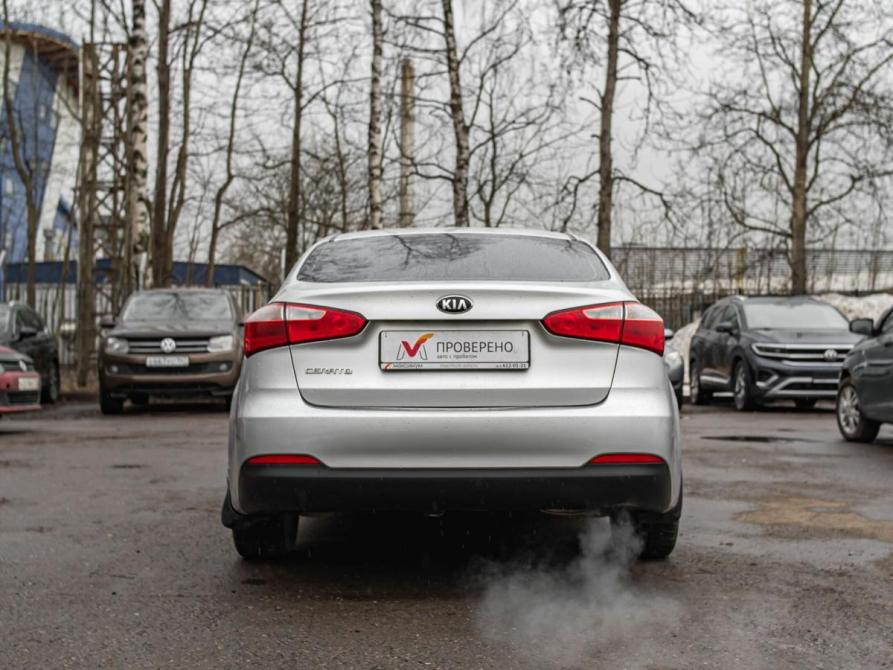 Kia Cerato III Санкт-Петербург  - изображение 4