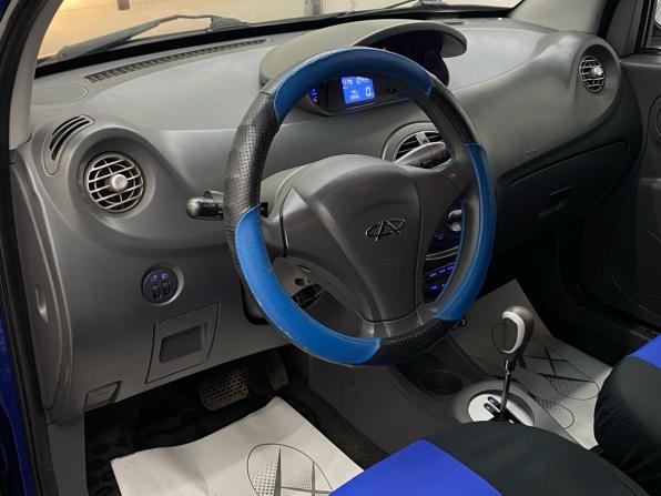 Chery IndiS (S18D) I с пробегом 2012 года, цена 270 000 рублей, 139948 км, хэтчбек, Автокод Объявления