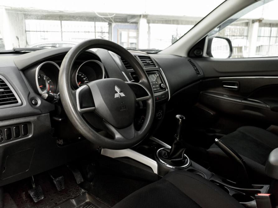 Mitsubishi ASX I Екатеринбург  - изображение 10