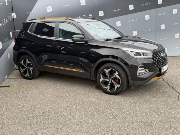 Chery Tiggo 4 Pro I с пробегом 2023 года, цена 1 570 000 рублей, 52355 км, внедорожник, Автокод Объявления