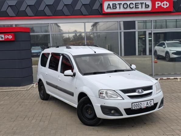 Lada (ВАЗ) Largus I с пробегом 2018 года, цена 749 900 рублей, 239546 км, универсал, Автокод Объявления