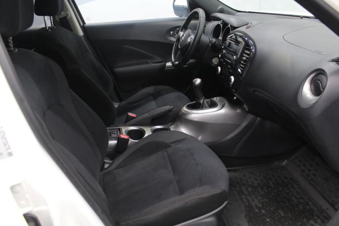 Nissan Juke I с пробегом 2012 года, цена 849 000 рублей, 184000 км, внедорожник, Автокод Объявления