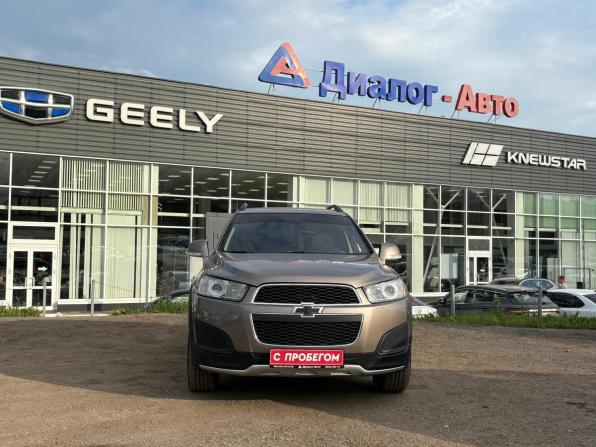 Chevrolet Captiva I Рестайлинг 2 с пробегом 2013 года, цена 1 087 000 рублей, 226511 км, внедорожник, Автокод Объявления