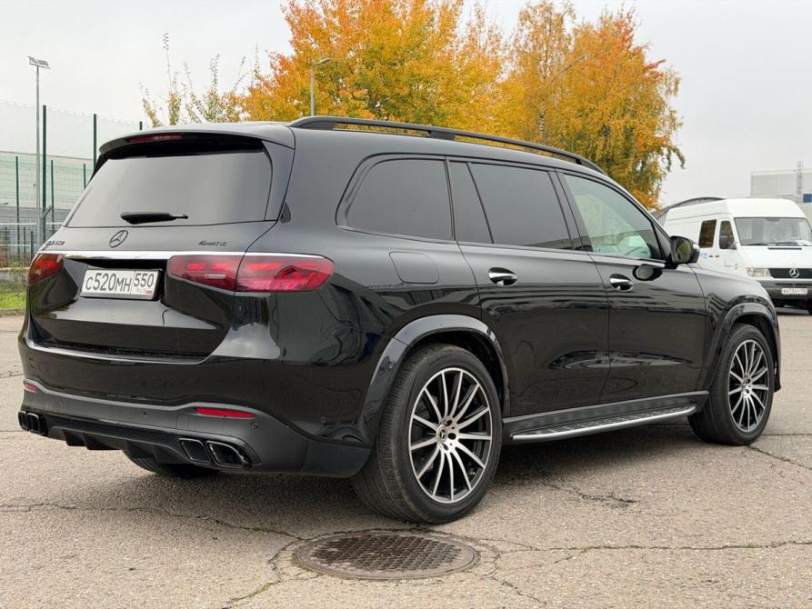 Mercedes-Benz GLS II (X167) Москва  - изображение 11