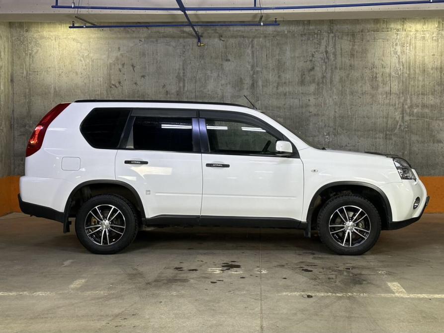 Nissan X-Trail II Рестайлинг Уфа  - изображение 2