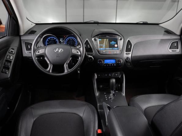 Hyundai ix35 I Рестайлинг с пробегом 2014 года, цена 1 429 000 рублей, 131237 км, внедорожник, Автокод Объявления