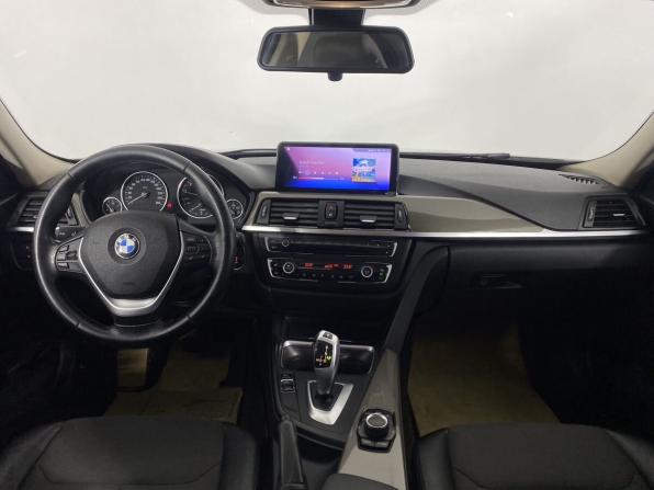 BMW 3 серии VI (F3x) с пробегом 2013 года, цена 1 265 000 рублей, 218000 км, седан, Автокод Объявления