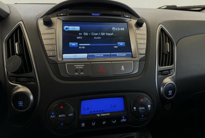 Hyundai ix35 I Рестайлинг с пробегом 2014 года, цена 1 220 000 рублей, 230714 км, внедорожник, Автокод Объявления