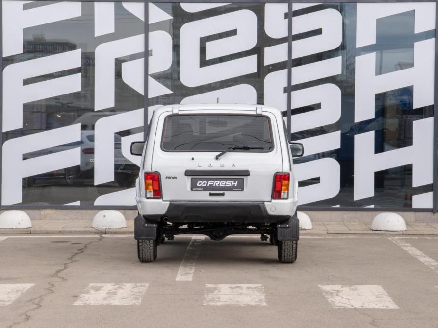 Lada (ВАЗ) Niva Legend Краснодар  - изображение 4