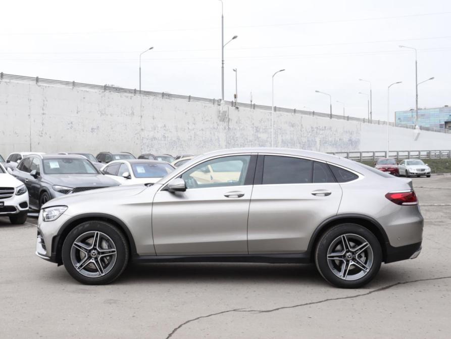 Mercedes-Benz GLC Coupe I (C253) Рестайлинг Москва  - изображение 8