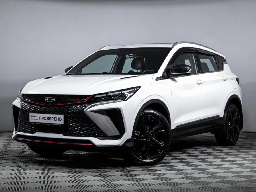 Geely Coolray I Рестайлинг Москва  - изображение 1