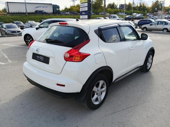 Nissan Juke I с пробегом 2013 года, цена 850 000 рублей, 153949 км, внедорожник, Автокод Объявления