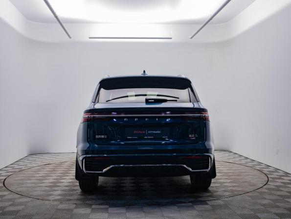 Geely Monjaro I с пробегом 2023 года, цена 3 170 000 рублей, 57702 км, внедорожник, Автокод Объявления