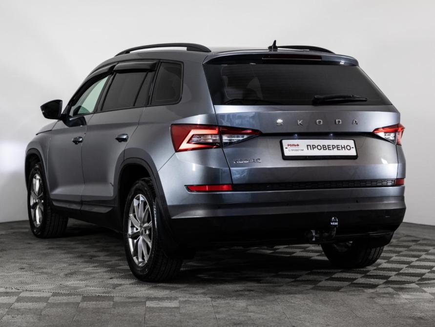 Skoda Kodiaq I Санкт-Петербург  - изображение 7