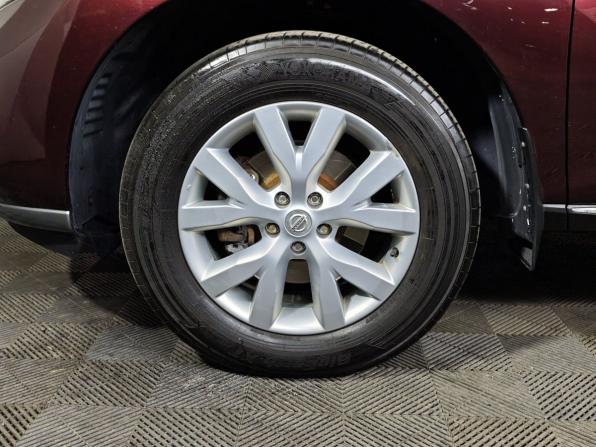 Nissan Murano II (Z51) Рестайлинг 2 с пробегом 2012 года, цена 1 365 150 рублей, 150455 км, внедорожник, Автокод Объявления